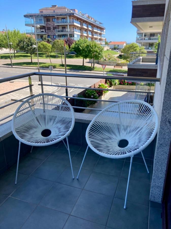 Acogedor Apartamento Con Terraza En Портоново Екстериор снимка