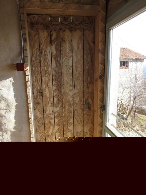 Acogedor Apartamento Con Terraza En Портоново Екстериор снимка
