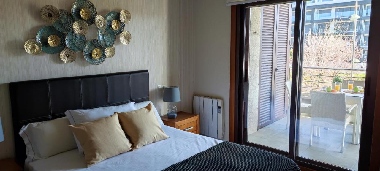 Acogedor Apartamento Con Terraza En Портоново Екстериор снимка