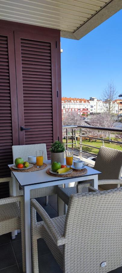 Acogedor Apartamento Con Terraza En Портоново Екстериор снимка