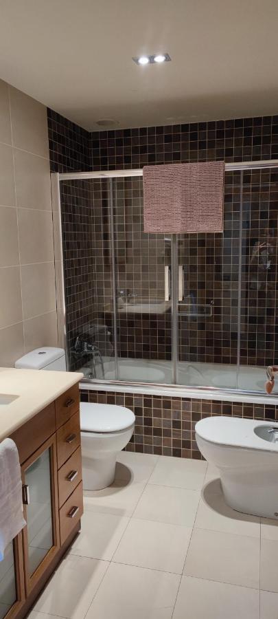 Acogedor Apartamento Con Terraza En Портоново Екстериор снимка
